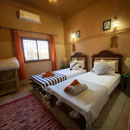 Berber Nomad Kasbah Bed & Breakfast Nkob Exterior foto