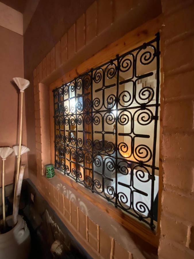 Berber Nomad Kasbah Bed & Breakfast Nkob Exterior foto