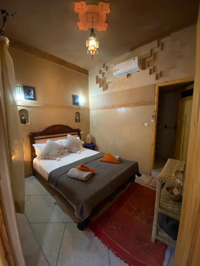 Berber Nomad Kasbah Bed & Breakfast Nkob Exterior foto