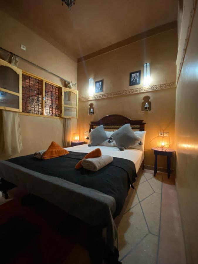 Berber Nomad Kasbah Bed & Breakfast Nkob Exterior foto