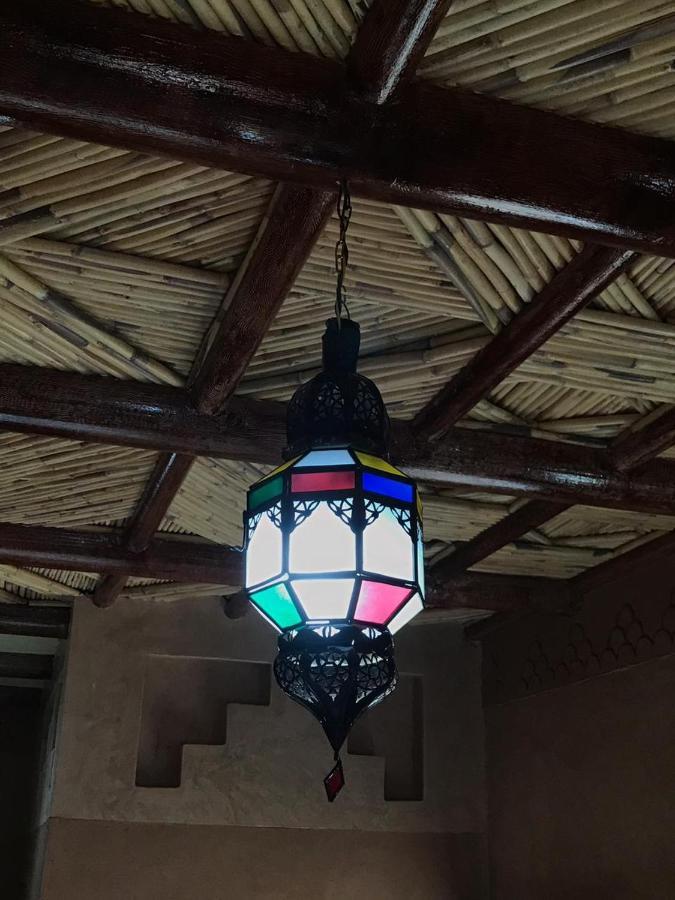 Berber Nomad Kasbah Bed & Breakfast Nkob Exterior foto